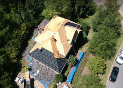 Roof Installation