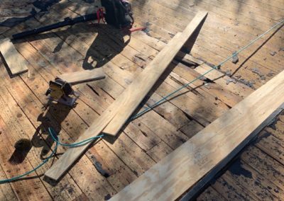 Framing, Dennis Phillips